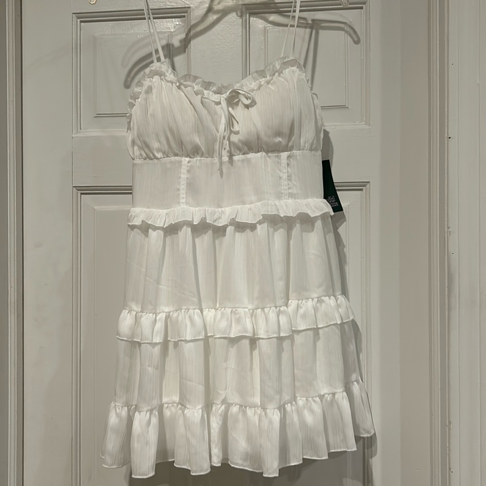 NWT Faded Glory Lace Dress